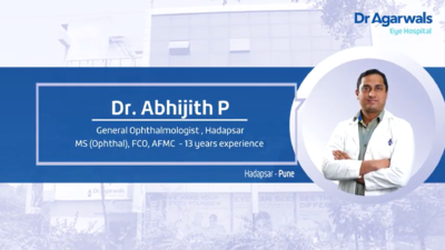 What is Cataract | Symptoms of Cataract | Treatments | Dr Agarwals Eye Hospital