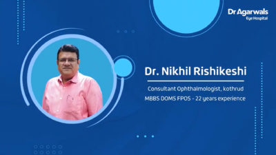 Pediatric Cataract | Types of Pediatric Cataract | Detection & Treatment in children | Dr Agarwals Eye Hospital