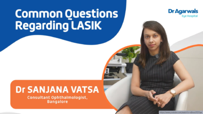 Common questions regarding Lasik