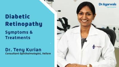Retinal Detachment | Dr Agarwals Eye Hospital