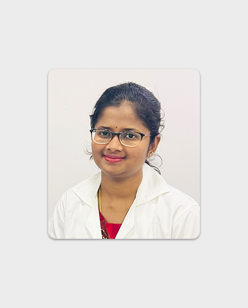 Dr. Monisha