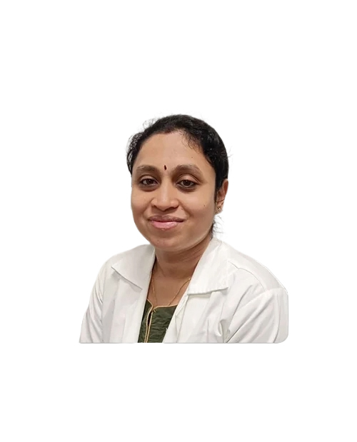 Dr. Roshni Mohan - CMH