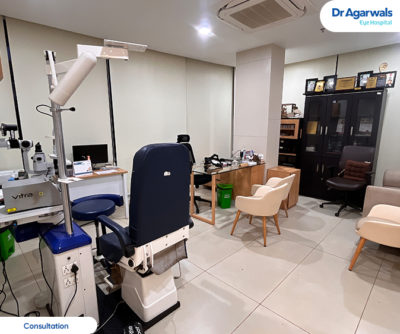 Belgaum - Dr Agarwals Eye Hospital