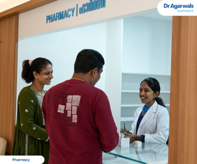 kozhikode, Mavoor Road - Dr Agarwals Eye Hospital