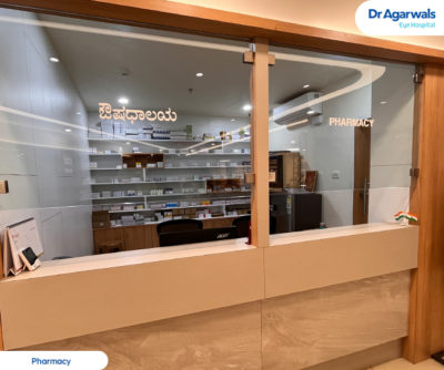 Belgaum - Dr Agarwals Eye Hospital