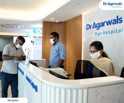 kozhikode, Mavoor Road - Dr Agarwals Eye Hospital