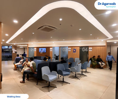 Belgaum - Dr Agarwals Eye Hospital