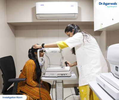 Kalyan - Dr Agarwals Eye Hospital