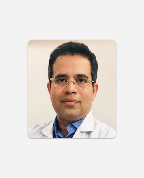 Dr. Srinivas