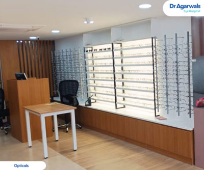 Virudhachalam - Dr Agarwals Eye Hospital