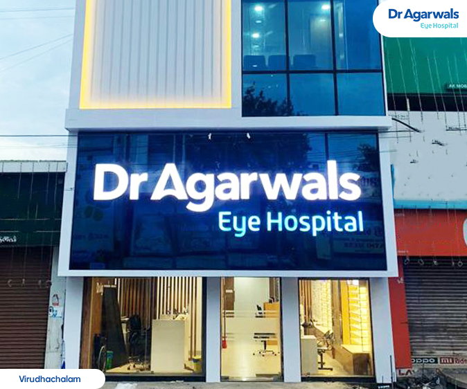 Virudhachalam, Cuddalore. - Dr. Agarwal Eye Hospital