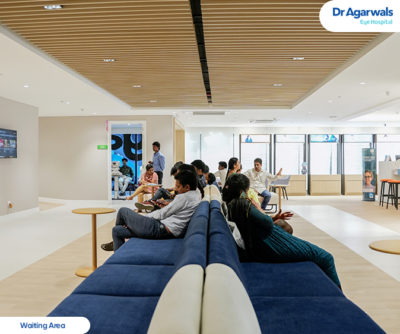 Kukatpally - Dr Agarwals Eye Hospital