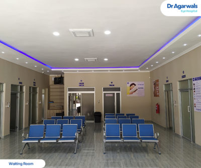 Ndola - Dr Agarwals Eye Hospital