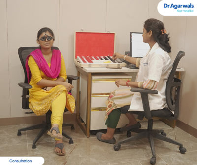 Salt Lake - Dr Agarwals Eye Hospital