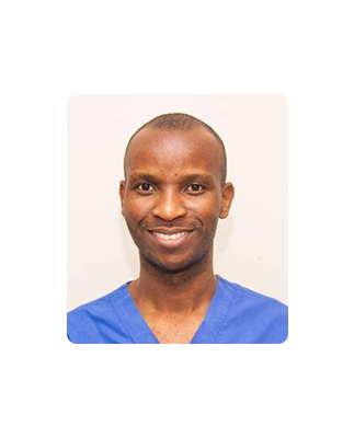 Dr. Brian Ng’andwe