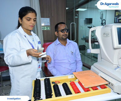 Mulund (East) - Dr Agarwals Eye Hospital