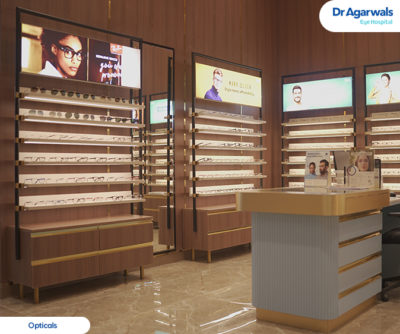 Salt Lake - Dr Agarwals Eye Hospital