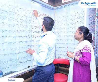 Vikhroli - Dr Agarwals Eye Hospital