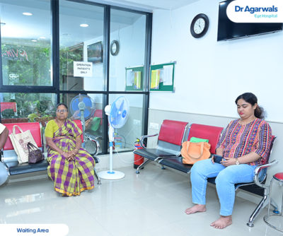Vikhroli - Dr Agarwals Eye Hospital