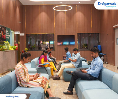 Salt Lake - Dr Agarwals Eye Hospital