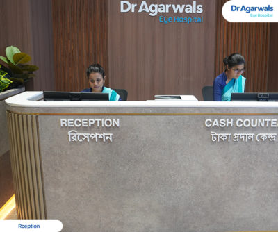 Salt Lake - Dr Agarwals Eye Hospital