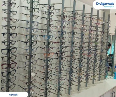 Akhnoor, Jammu - Dr Agarwals Eye Hospital