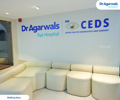 Bandra - CEDS - Dr Agarwals Eye Hospital