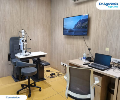 Paradeep - Dr Agarwals Eye Hospital