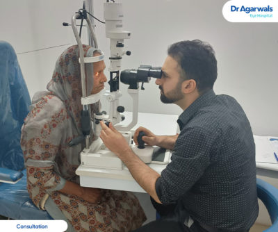 Akhnoor, Jammu - Dr Agarwals Eye Hospital