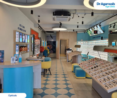 Paradeep - Dr Agarwals Eye Hospital