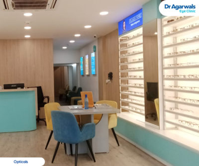 Mayiladuthurai - Dr Agarwals Eye Hospital