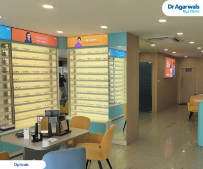 Rayochoti - Dr Agarwals Eye Hospital