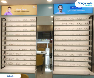 Nalgonda - Dr Agarwals Eye Hospital