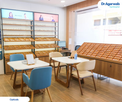 Pudukkottai - Dr Agarwals Eye Hospital