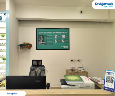 Paradeep - Dr Agarwals Eye Hospital