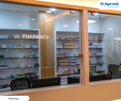 Pudukkottai - Dr Agarwals Eye Hospital