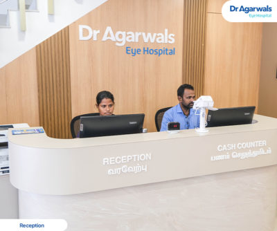 Pudukkottai - Dr Agarwals Eye Hospital
