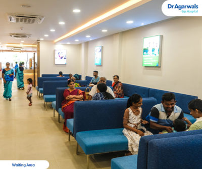 Pudukkottai - Dr Agarwals Eye Hospital