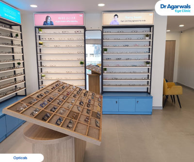 Cheyyar - Dr Agarwals Eye Hospital