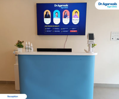 Cheyyar - Dr Agarwals Eye Hospital