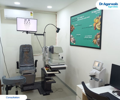 Cheyyar - Dr Agarwals Eye Hospital