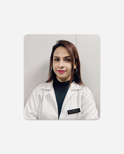 Dr. Shraddha - KLN
