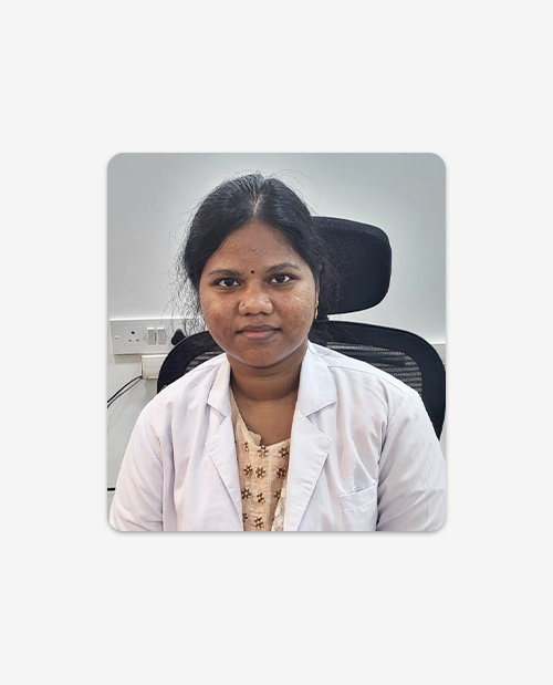 Dr. Vilaashini