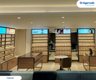 AS Rao Nagar - Dr Agarwals Eye Hospital