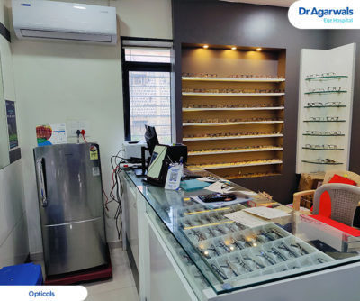 Nipani - Dr Agarwals Eye Hospital