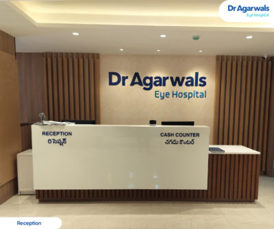 AS Rao Nagar - Dr Agarwals Eye Hospital
