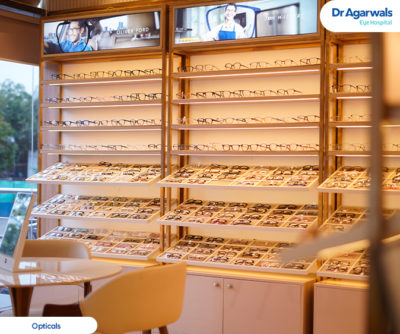 Sholinganallur - Dr Agarwals Eye Hospital
