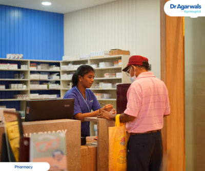 Sholinganallur - Dr Agarwals Eye Hospital