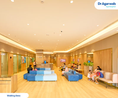Sholinganallur - Dr Agarwals Eye Hospital