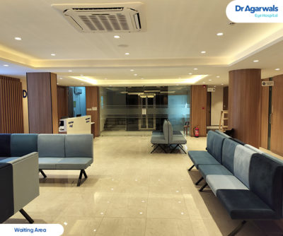 AS Rao Nagar - Dr Agarwals Eye Hospital